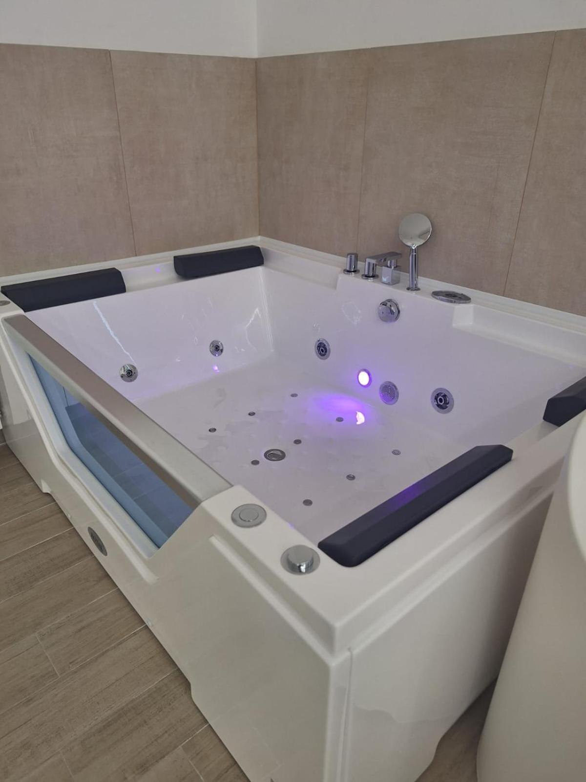 Bed E Suite Domar 布林迪西 外观 照片