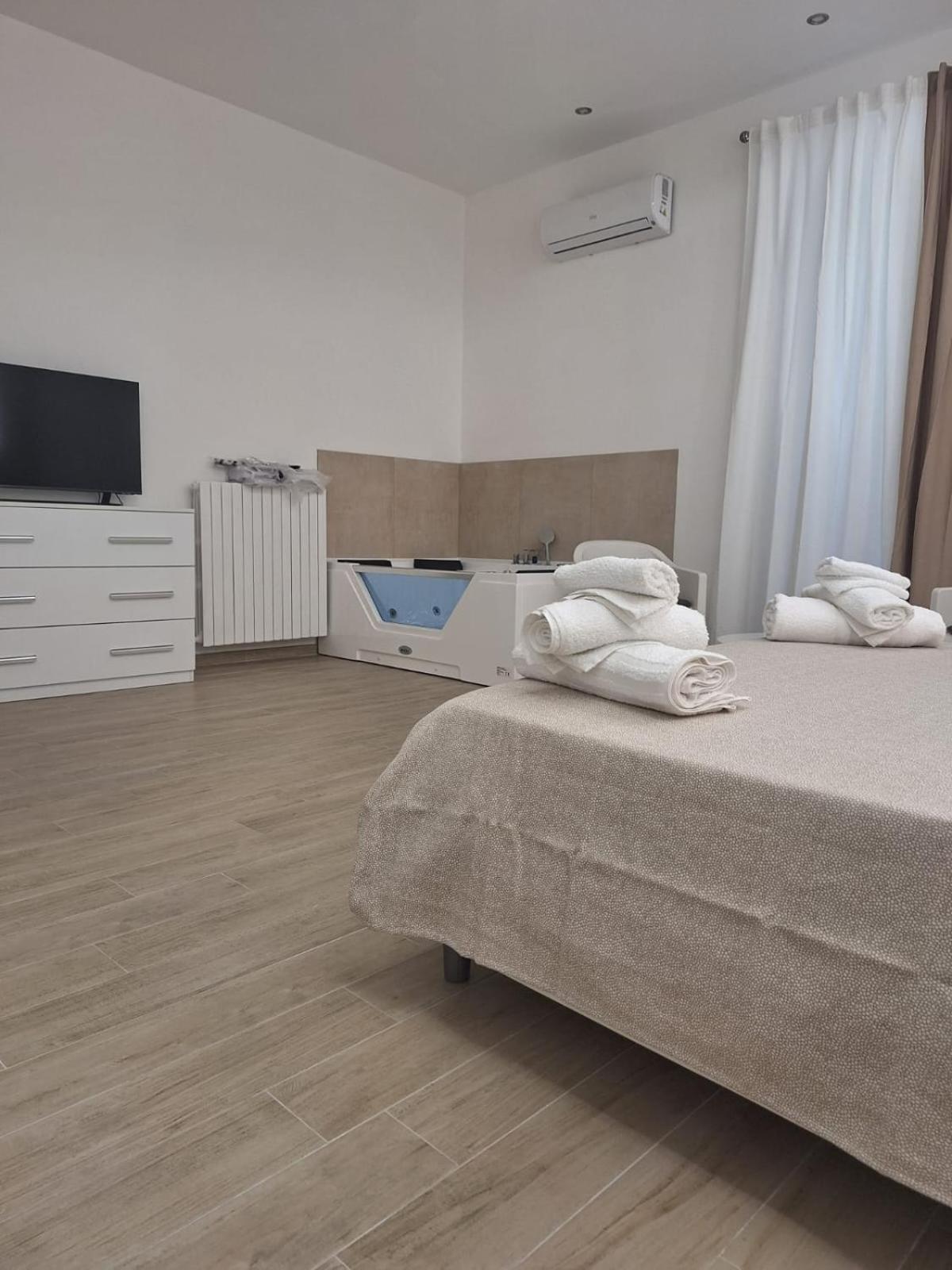 Bed E Suite Domar 布林迪西 外观 照片
