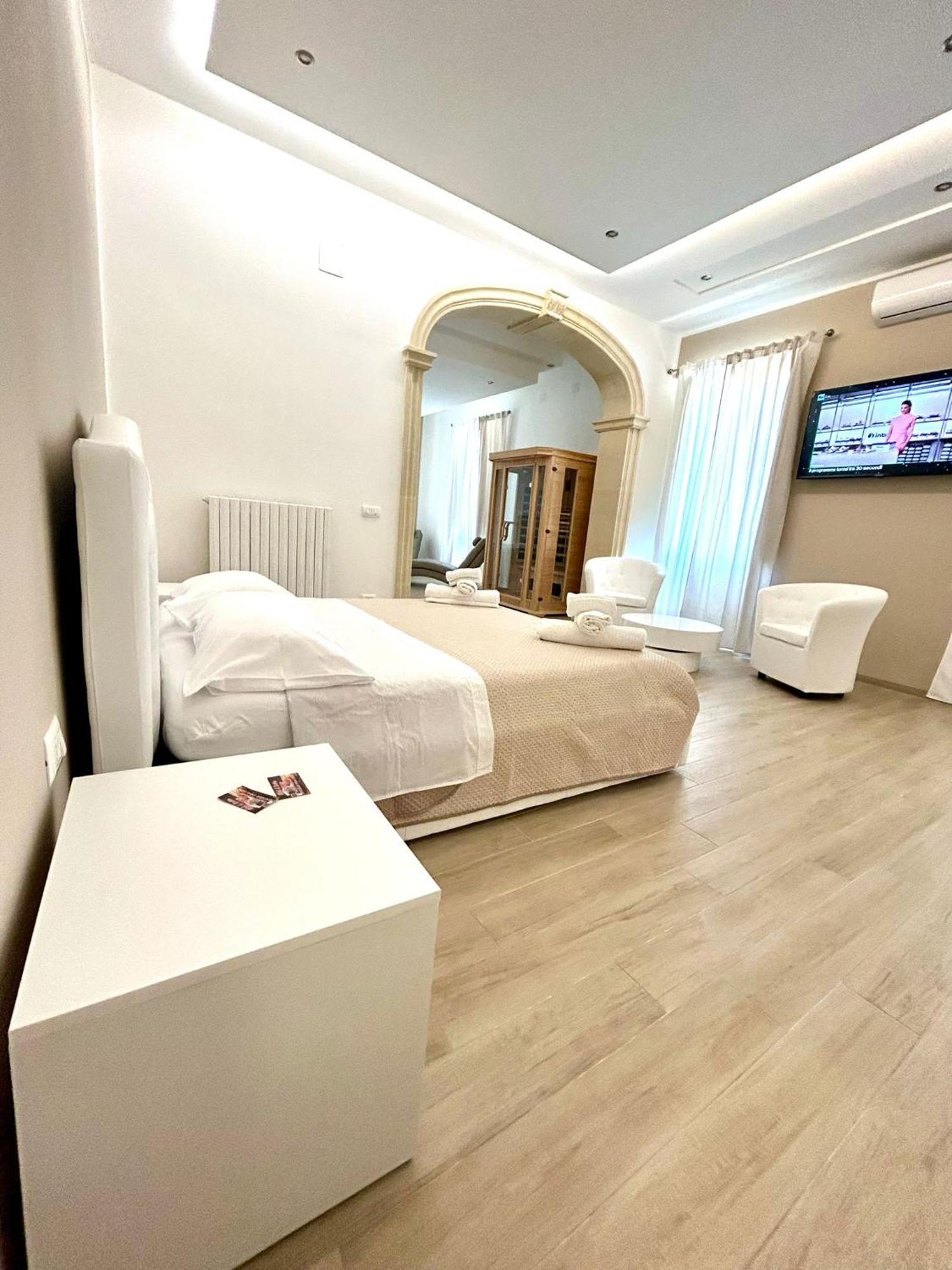 Bed E Suite Domar 布林迪西 外观 照片