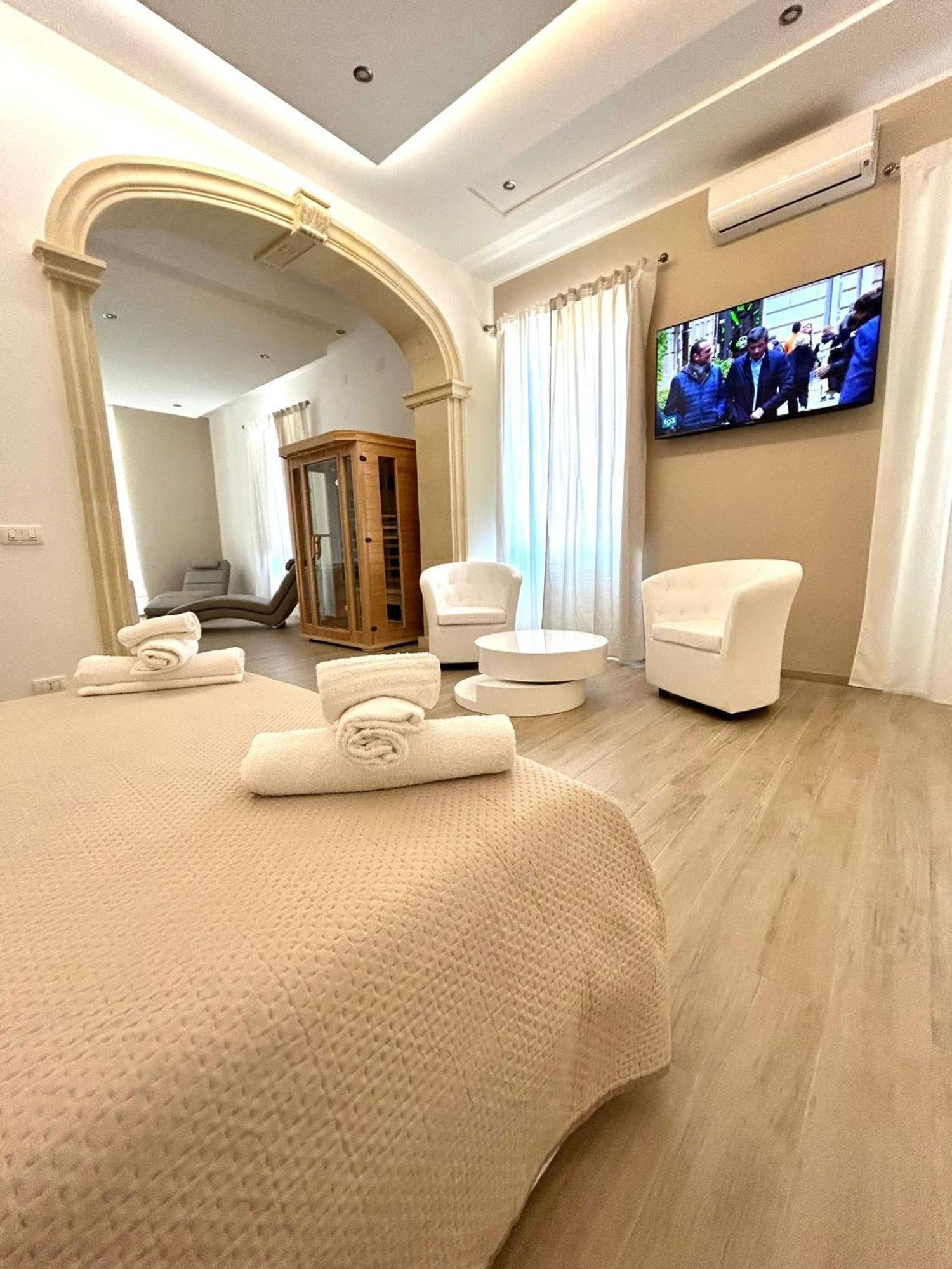 Bed E Suite Domar 布林迪西 外观 照片