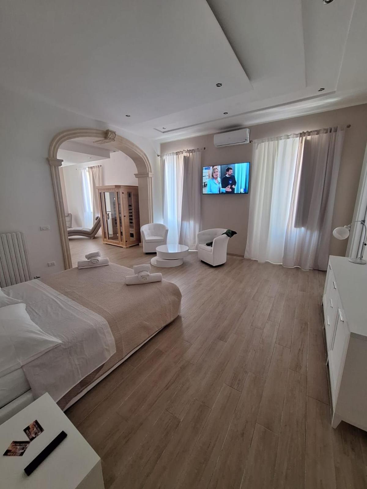 Bed E Suite Domar 布林迪西 外观 照片