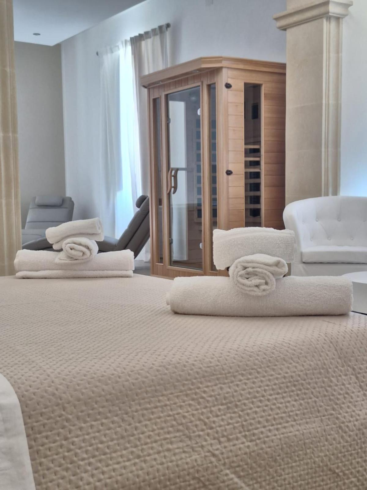 Bed E Suite Domar 布林迪西 外观 照片