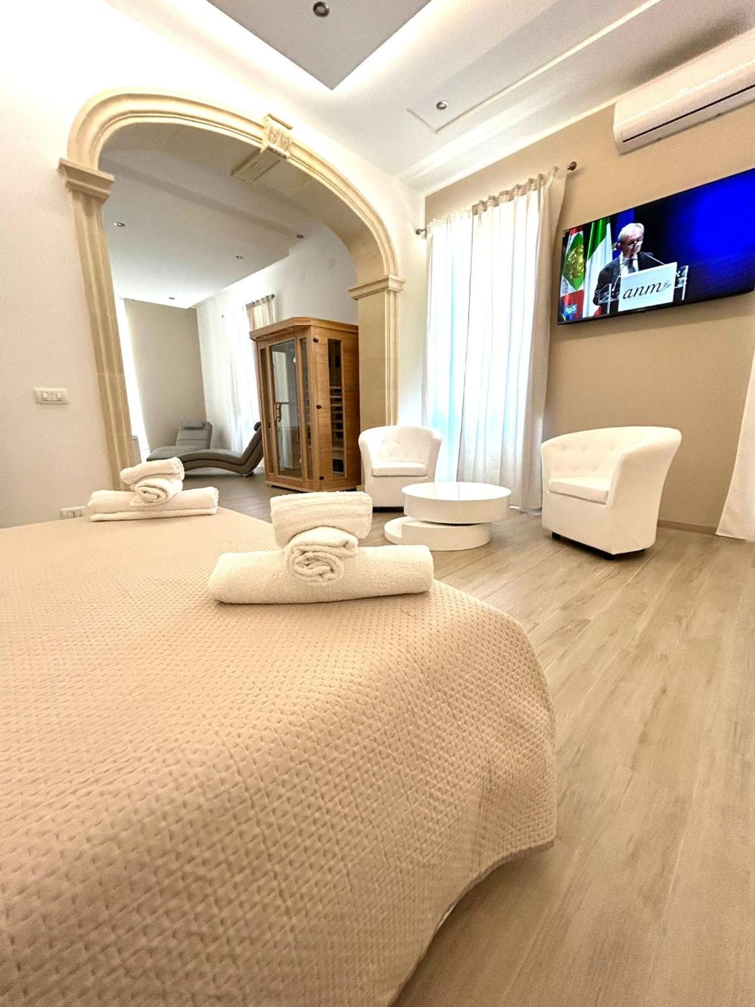 Bed E Suite Domar 布林迪西 外观 照片
