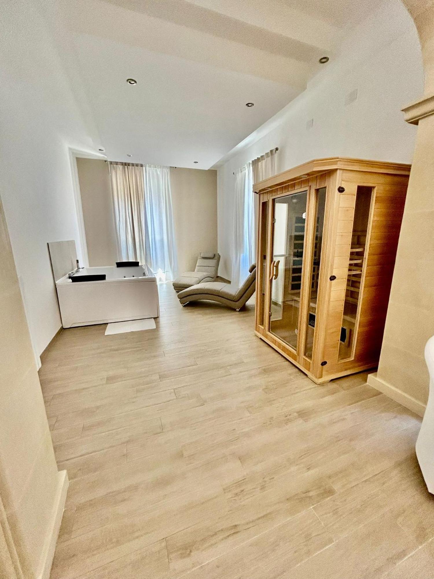 Bed E Suite Domar 布林迪西 外观 照片