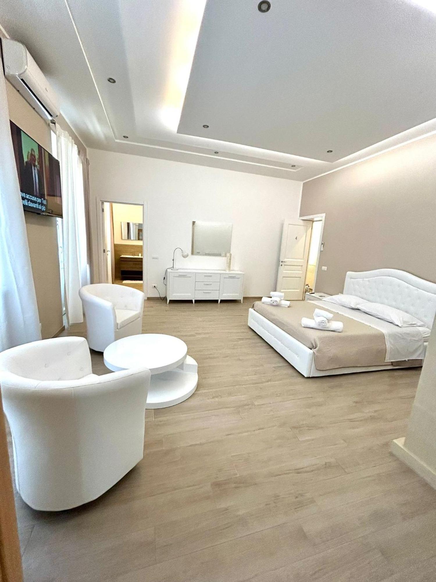 Bed E Suite Domar 布林迪西 外观 照片
