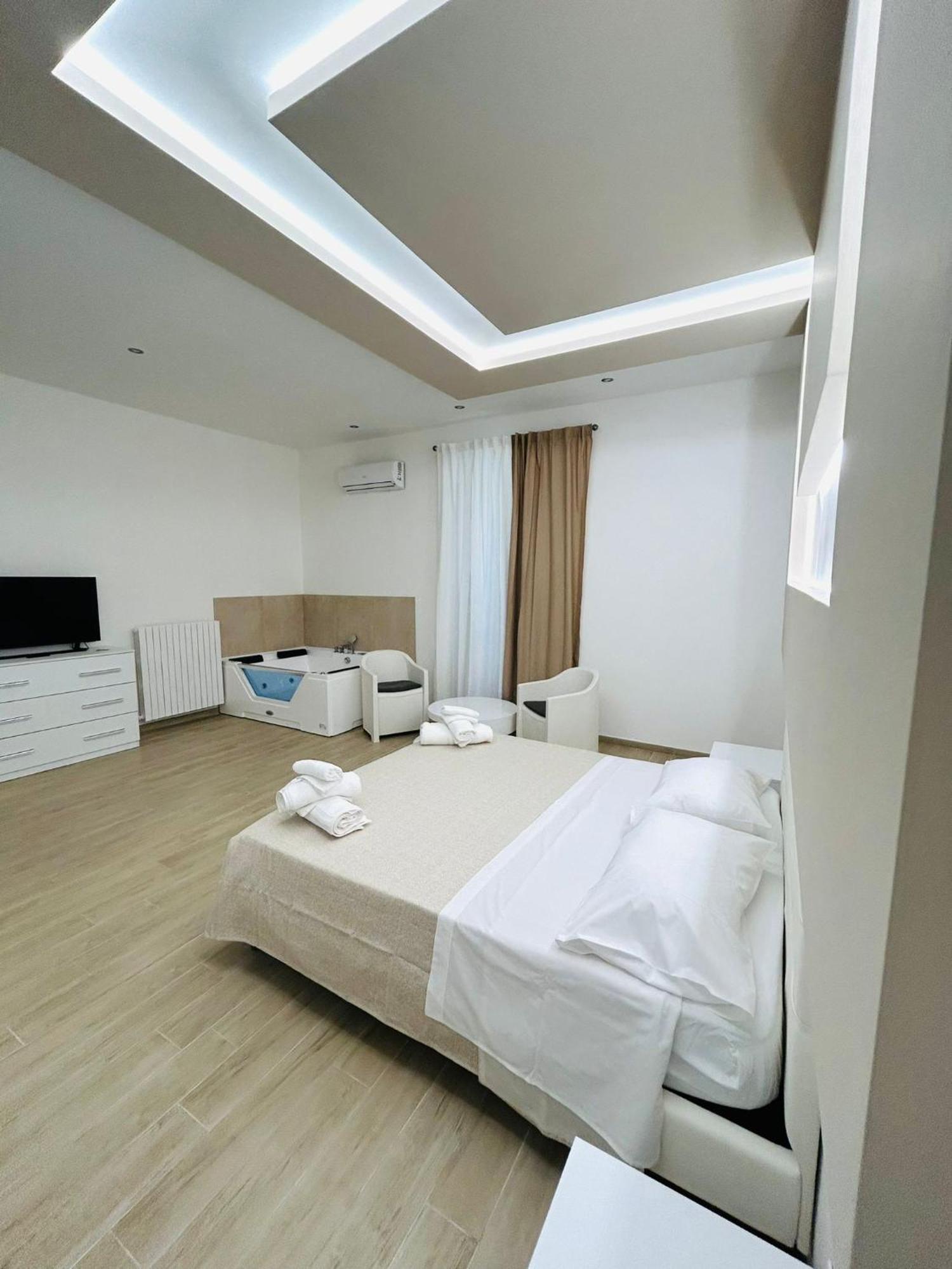 Bed E Suite Domar 布林迪西 外观 照片