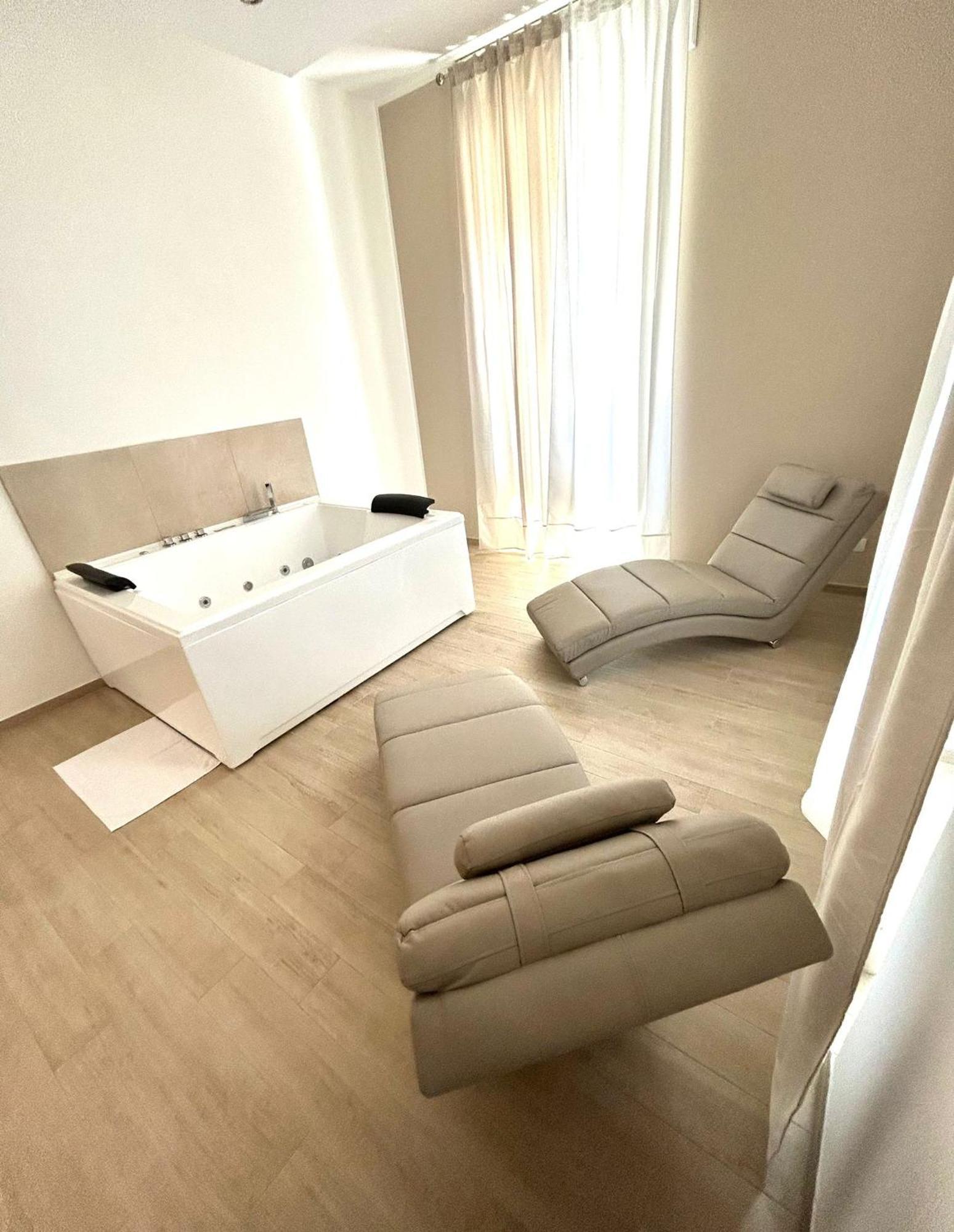 Bed E Suite Domar 布林迪西 外观 照片