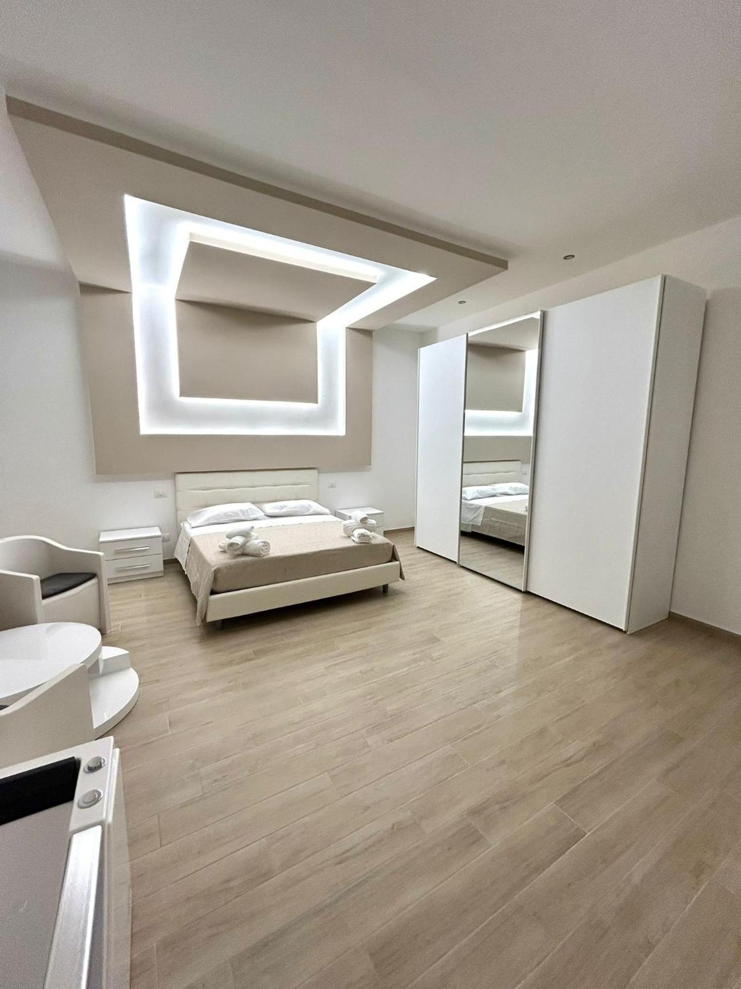 Bed E Suite Domar 布林迪西 外观 照片