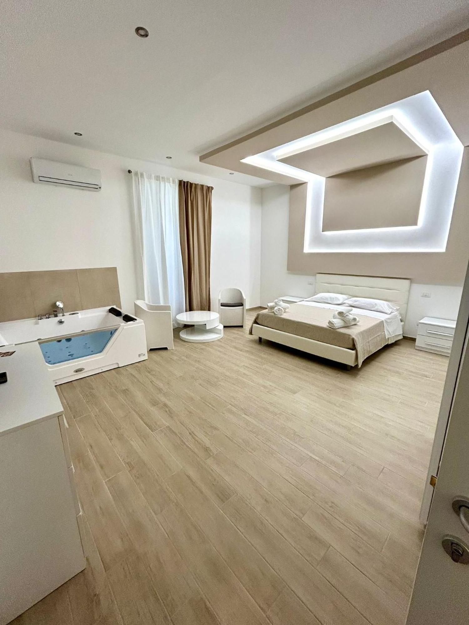 Bed E Suite Domar 布林迪西 外观 照片