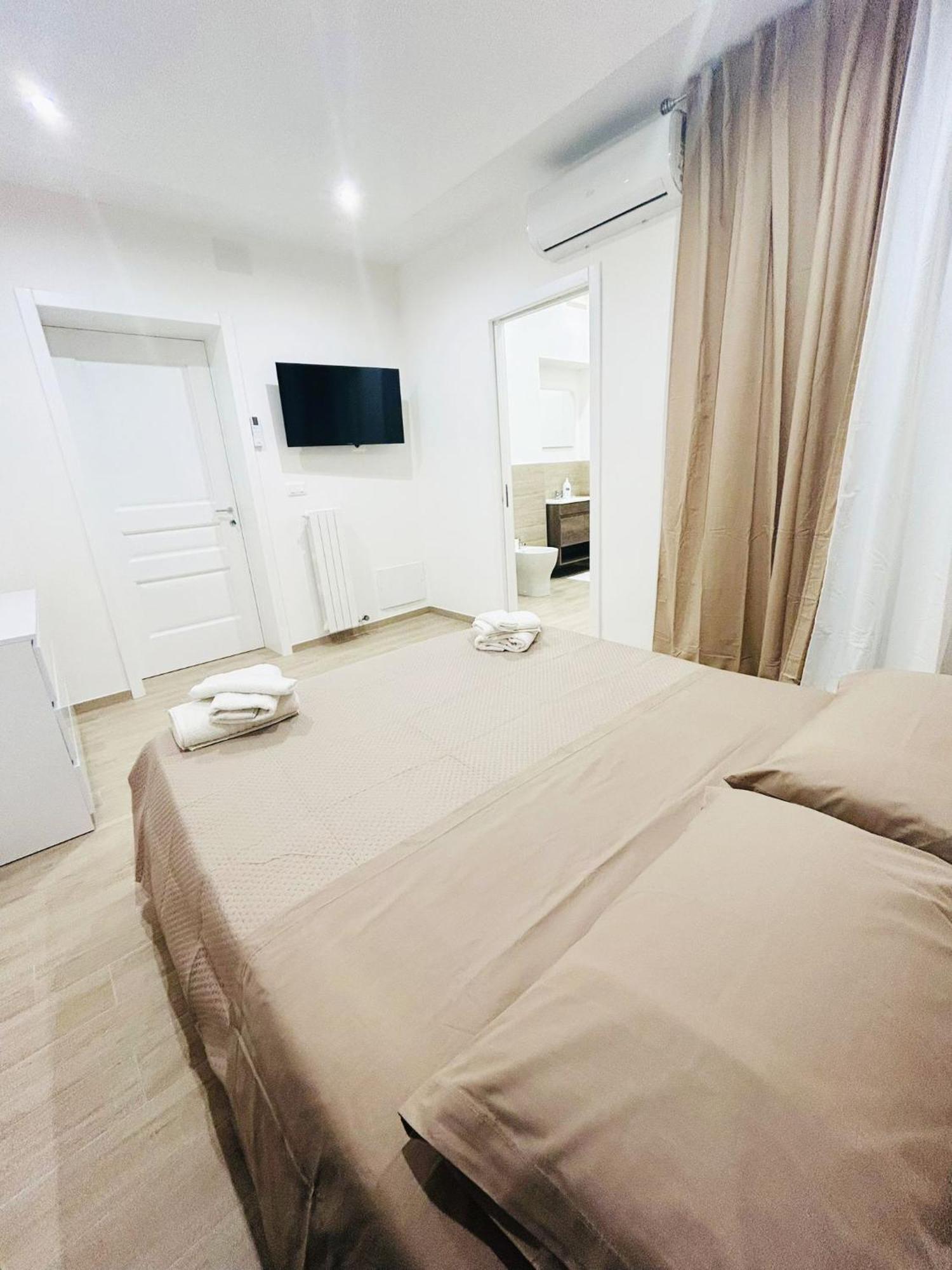 Bed E Suite Domar 布林迪西 外观 照片