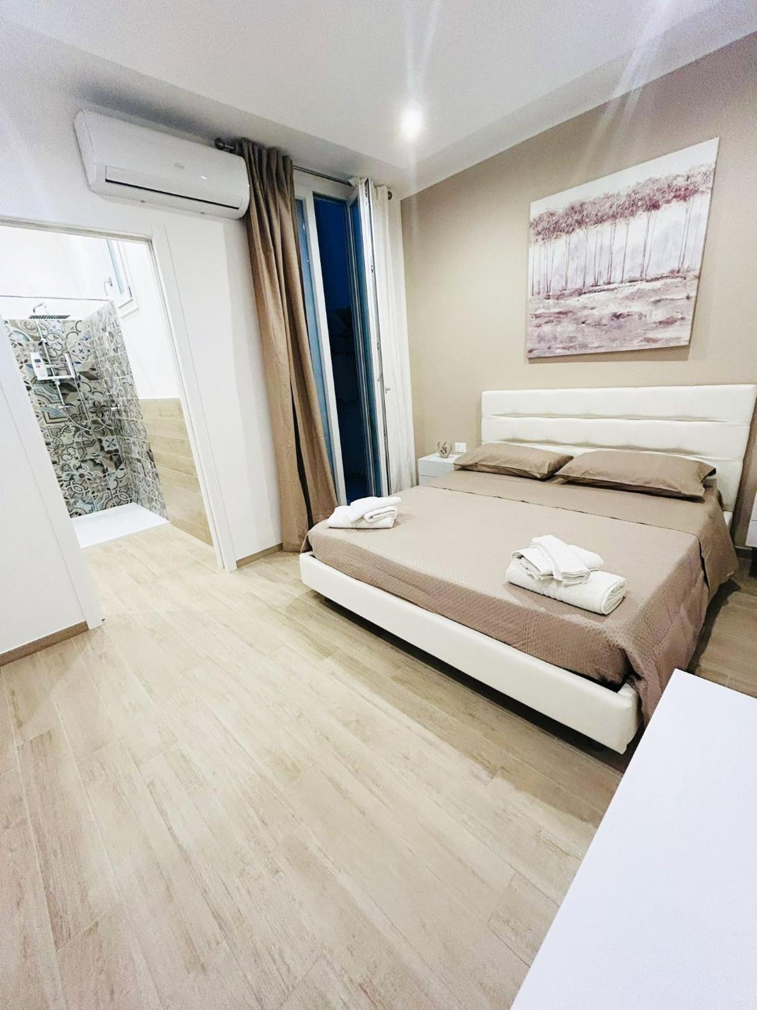 Bed E Suite Domar 布林迪西 外观 照片