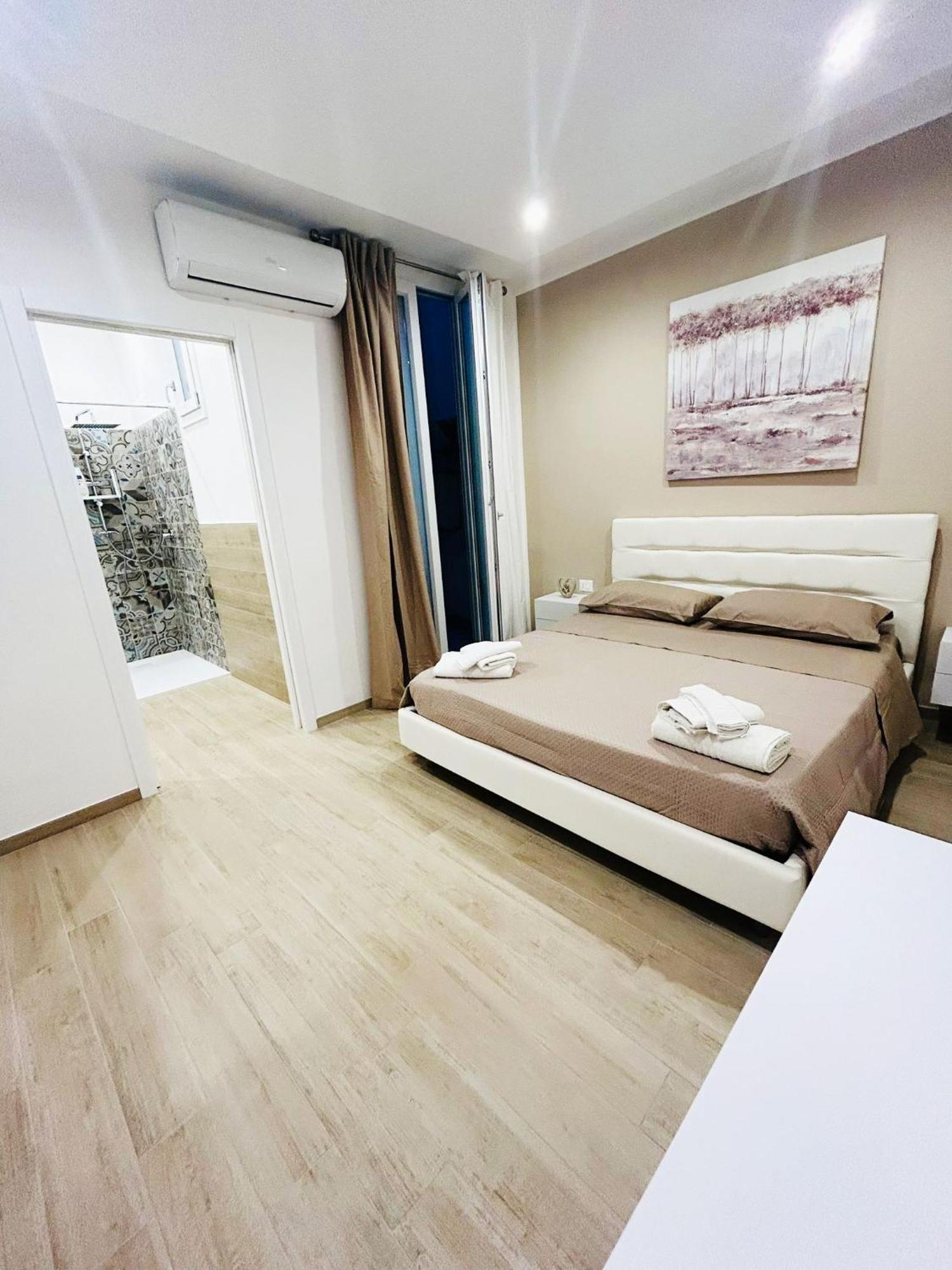 Bed E Suite Domar 布林迪西 外观 照片
